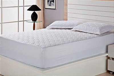 PROTETOR PARA COLCHÃO KING SIZE IMPERMEÁVEL FLY