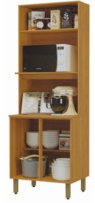 KIT MOSCOU MADEIRA MDF 70cm