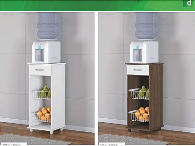 FRUTEIRA ÁGATA 38cm MDP