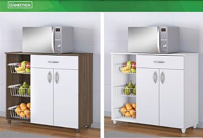 FRUTEIRA ACACIA 95cm MDP