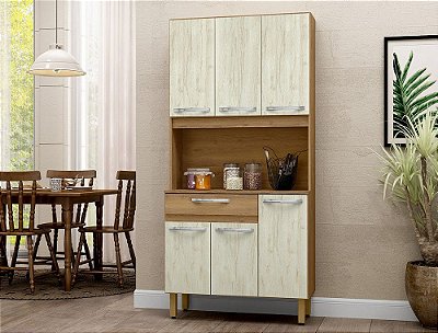 KIT SANTIAGO MDP COM PÉ