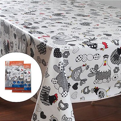 TOALHA DE MESA TÉRMICA 1,38m