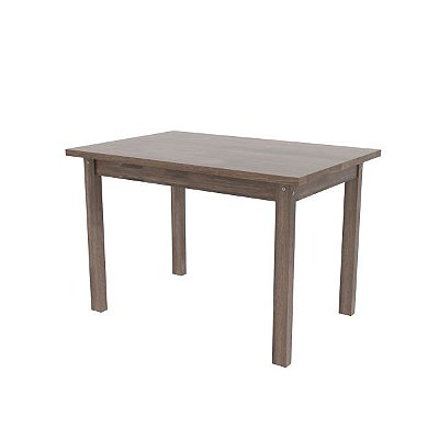 MESA ITÁLIA RUSTICA 4 CADEIRAS 1,20m