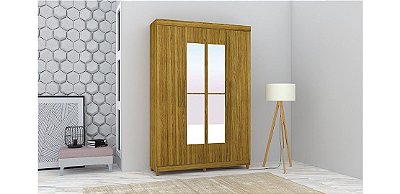 GUARDA ROUPA PALMAS  4 PORTAS