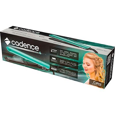Prancha Alisadora De Cabelos Iara Cadence Bivolt