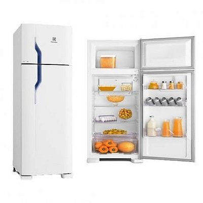 Geladeira Refrigerador Electrolux