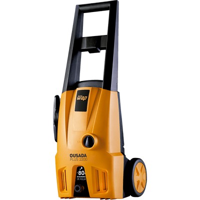 LAVADORA DE ALTA PRESSÃO 1500W 1750PSI WAP OUSADA PLUS 2200