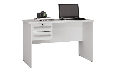 Escrivaninha Para Estudo Com 2 Gavetas