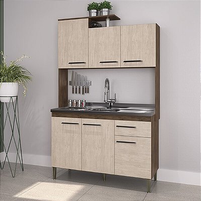 Cozinha Compacta Maia