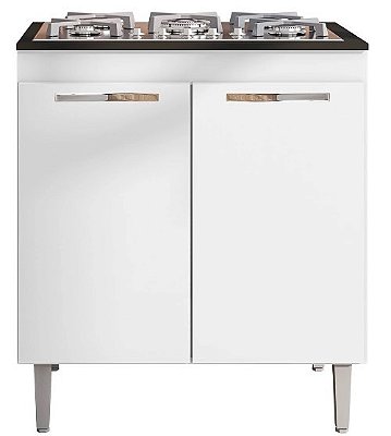 Balcão Para Cooktop 5 Bocas