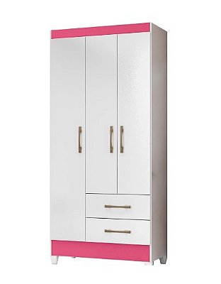 Guarda Roupa 3 Portas