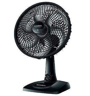Ventilador de Mesa Mondial, 110V, 30cm, 6 pás, Super Power