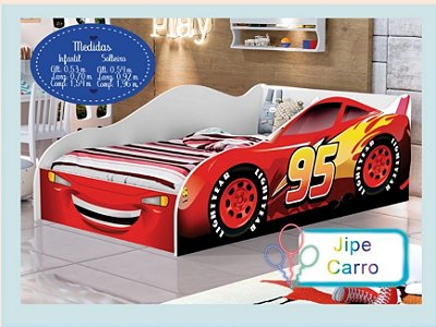 CAMA MOVELIPE JIPE CARRO