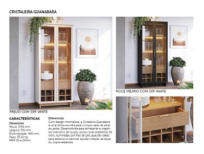 CRISTALEIRA GUANABARA