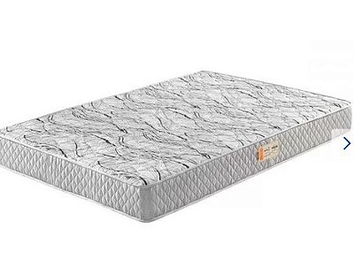 Colchão Casal Ecoflex com Espuma D20 Ecoline CINZA/MARROM