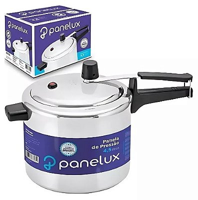 Panela de Pressão 4,5 Litros Panelux