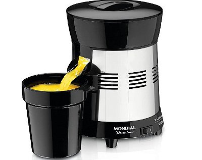ESPREMEDOR MONDIAL PREMIUM INOX