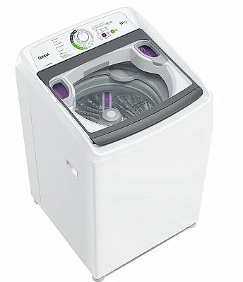 Lavadora de Roupas Consul 15Kg, Automática, Branca - CWH15AB