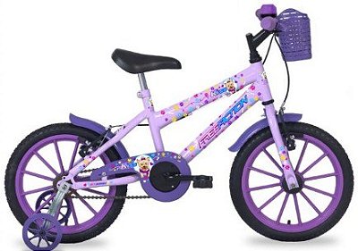 BICICLETA FREE ACTION ARO 16 KISS
