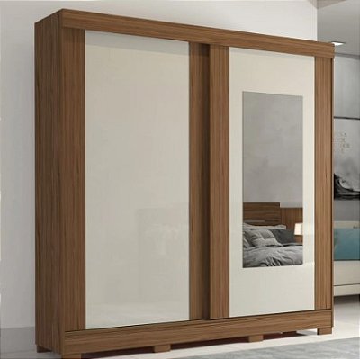 GUARDA ROUPA ILHEUS 2 PORTAS