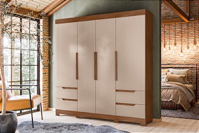 Guarda-Roupa Vivacce