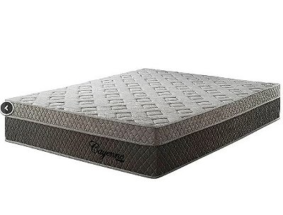 COLCHAO DE MOLAS ENSACADAS CAYENNE UMAFLEX 2,03M 1,93M 0,33M