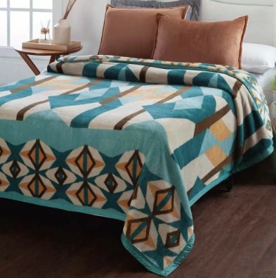 COBERTOR DYURI PLUS C/CINTA ELBA 1,80X2,20