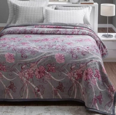 COBERTOR DYURI PLUS C/CINTA KOLIMA 1,80X2,20