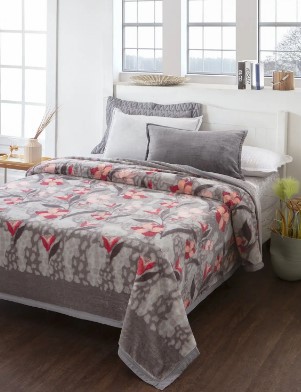 COBERTOR DYURI PLUS C/CINTA LOIRE 1,80X2,20