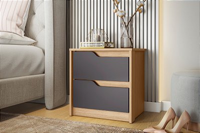 MESA DE CABECEIRA DOBLE