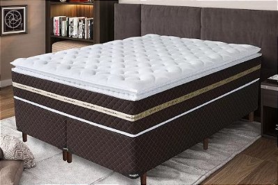 Colchão Queen Umaflex Mola Ensacada D33cm