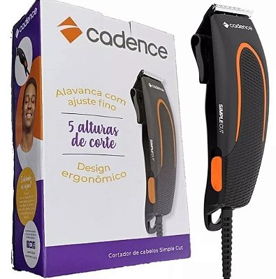 CORTADOR DE CABELO CADENCE