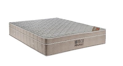 COLCHÃO ORTOBOM AIRTECH QUEEN 25X198X158