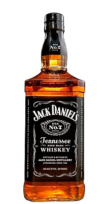 Whisky Jack Daniels Tennessee 1Litro
