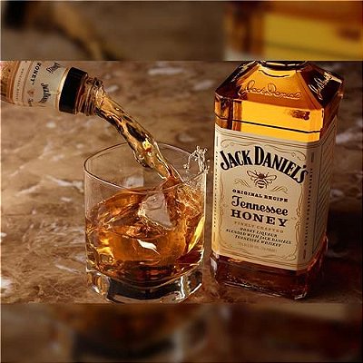 Whisky Jack Daniels Honey - 1L