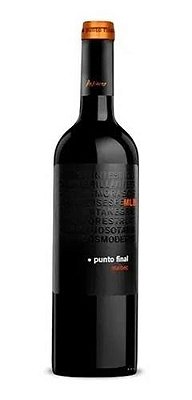 Tinto Punto Final Malbec - 750 Ml