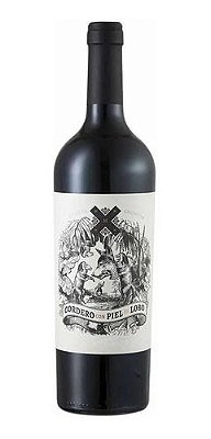 Cordero Con Piel De Lobo Malbec 750ML