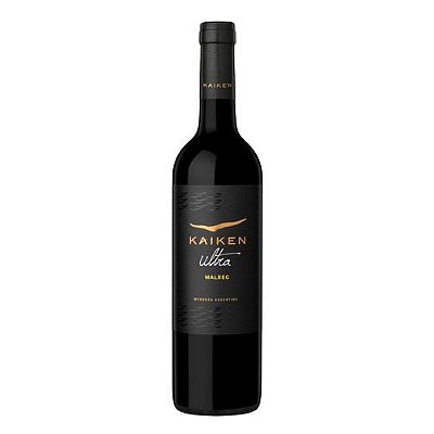 Vinho Tinto Seco Malbec Kaiken Ultra 2018 750 Ml