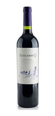 Vinho Zuccardi Q Malbec Argentino
