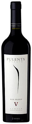 Pulenta Estate Red Blend 750ML