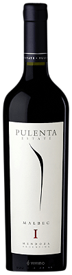 PULENTA ESTATE MALBEC 750ML