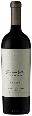 Susana Balbo Brioso 750ML