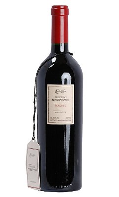 PEQUENAS PRODUCCIONES MALBEC 750ML