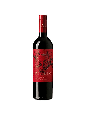 Casillero Del Diablo Dark Red