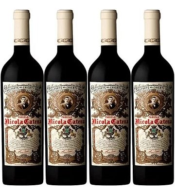 Nicola Catena Parcela Bonarda 750 ML CX C/4