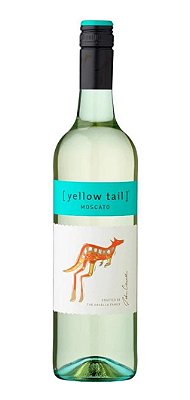 V YELLOW TAIL MOSCATO BRANCO 750ML