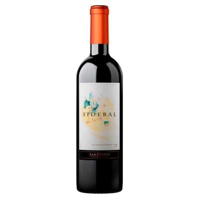 ALTAIR SIDERAL TINTO 750ML
