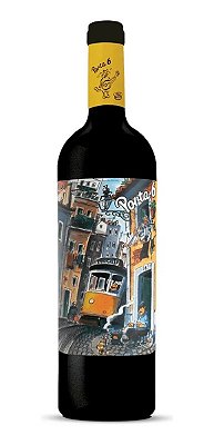 V PORTA 6 TINTO POR 750ML