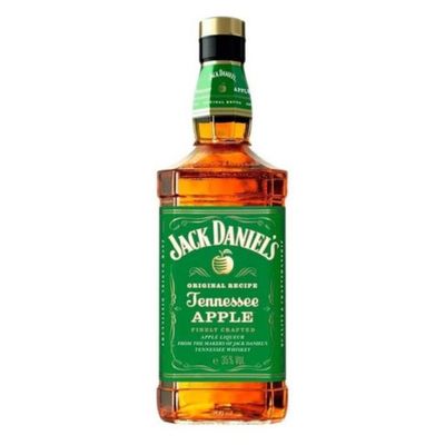 WHISKY JACK DANIEL'S APPLE 1000 ML