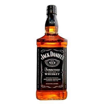 WHISKY JACK DANIEL'S 1000 ML